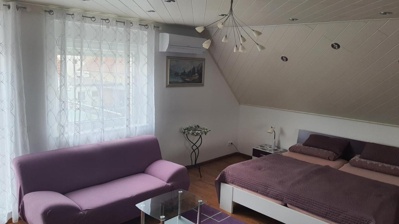 Nettes 2- Zimmer Apartment 森德 外观 照片