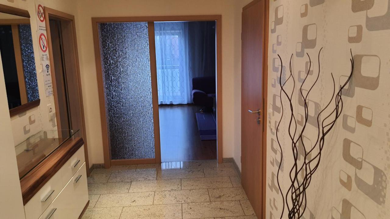 Nettes 2- Zimmer Apartment 森德 外观 照片